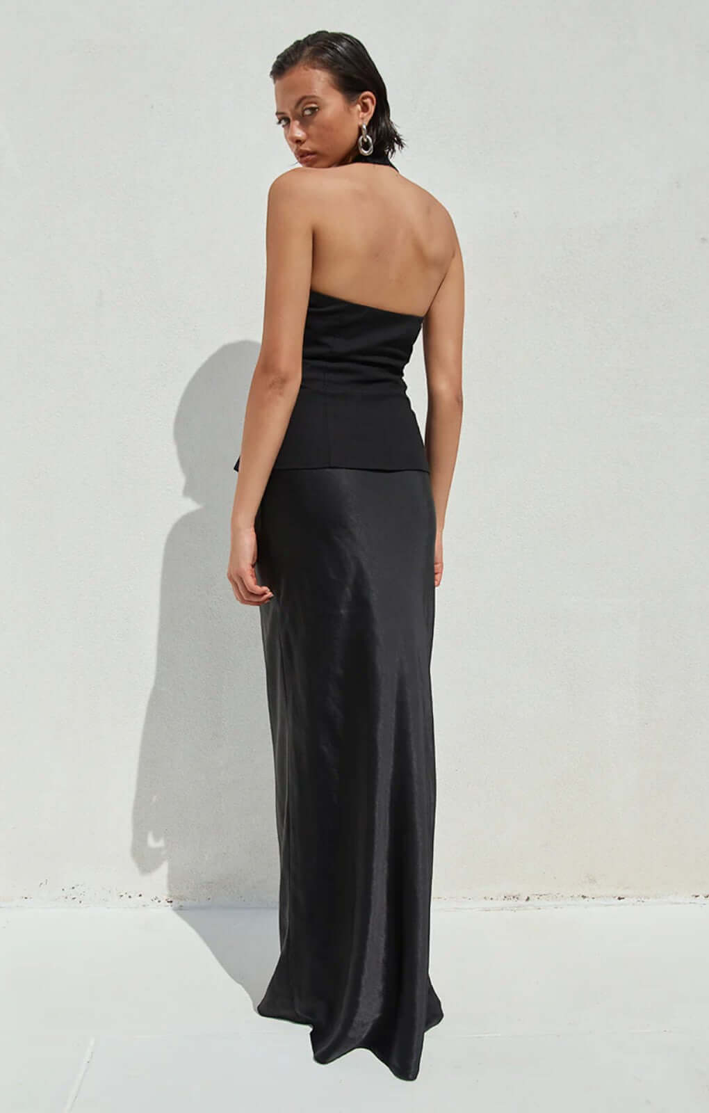 Seven Wonders Inara Vest in Black
