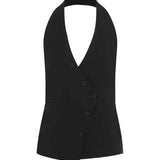 Seven Wonders Inara Vest in Black