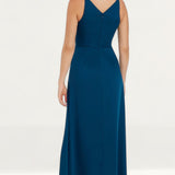 Dress The Population Peacock Blue Iris Dress