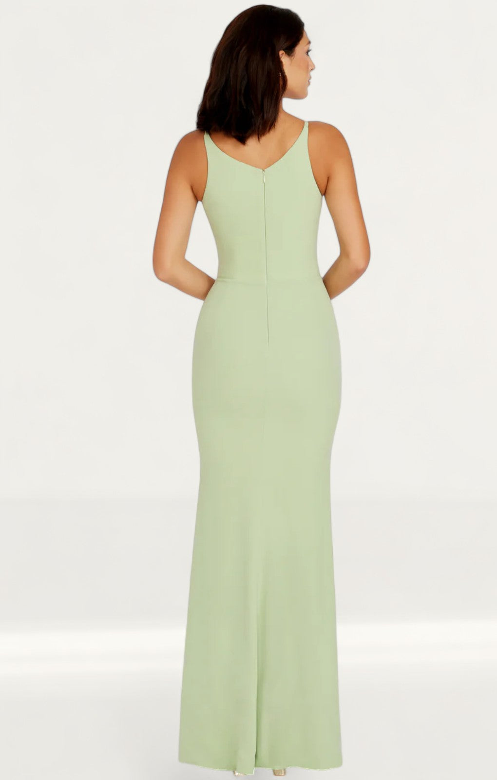 Dress The Population Iris Sage Maxi Dress