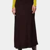 Jigsaw Bias Cut Maxi Skirt
