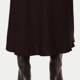 Jigsaw Bias Cut Maxi Skirt