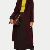 Jigsaw Bias Cut Maxi Skirt