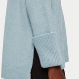 Jigsaw Boiled Wool Turtleneck Jumper