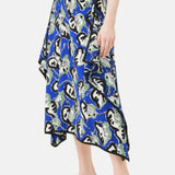 Jigsaw Collagerie Fig Leaf Skirt