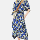 Jigsaw Collagerie Fig Leaf Skirt
