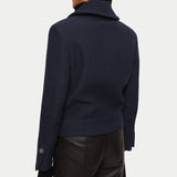 Jigsaw Modern Twill Pea Coat