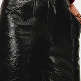 Jigsaw Patent Hatton Trouser