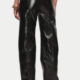 Jigsaw Patent Hatton Trouser