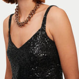 Jigsaw Sequin Cami