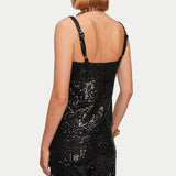 Jigsaw Sequin Cami
