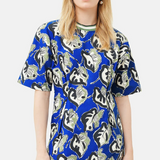 Jigsaw Collagerie T-shirt Dress