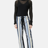 Jigsaw Collagerie Tie Waist Trouser