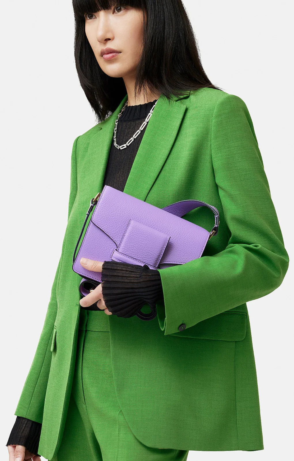 Jigsaw Crosshatch Knox Blazer – coats & jackets by Jigsaw, available to rent from Hirestreet