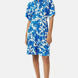 Jigsaw Ikat Posy Jersey Shirt Dress – dresses by Jigsaw, available to rent from Hirestreet