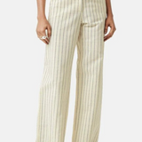 Jigsaw Italian Pinstripe Trousers
