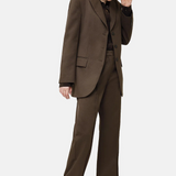 Jigsaw Locke Wool Twill Blazer – trousers by Jigsaw, available to rent from Hirestreet