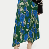 Jigsaw Sharan Ranshi Asymmetric Skirt