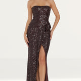 Dress The Population Kai Maxi Dress