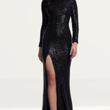 Dress The Population Kiera Maxi Dress