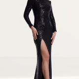 Dress The Population Kiera Maxi Dress