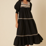 Nobody's Child Karla Midi Dress