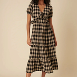 Nobody's Child Katie Midi Dress