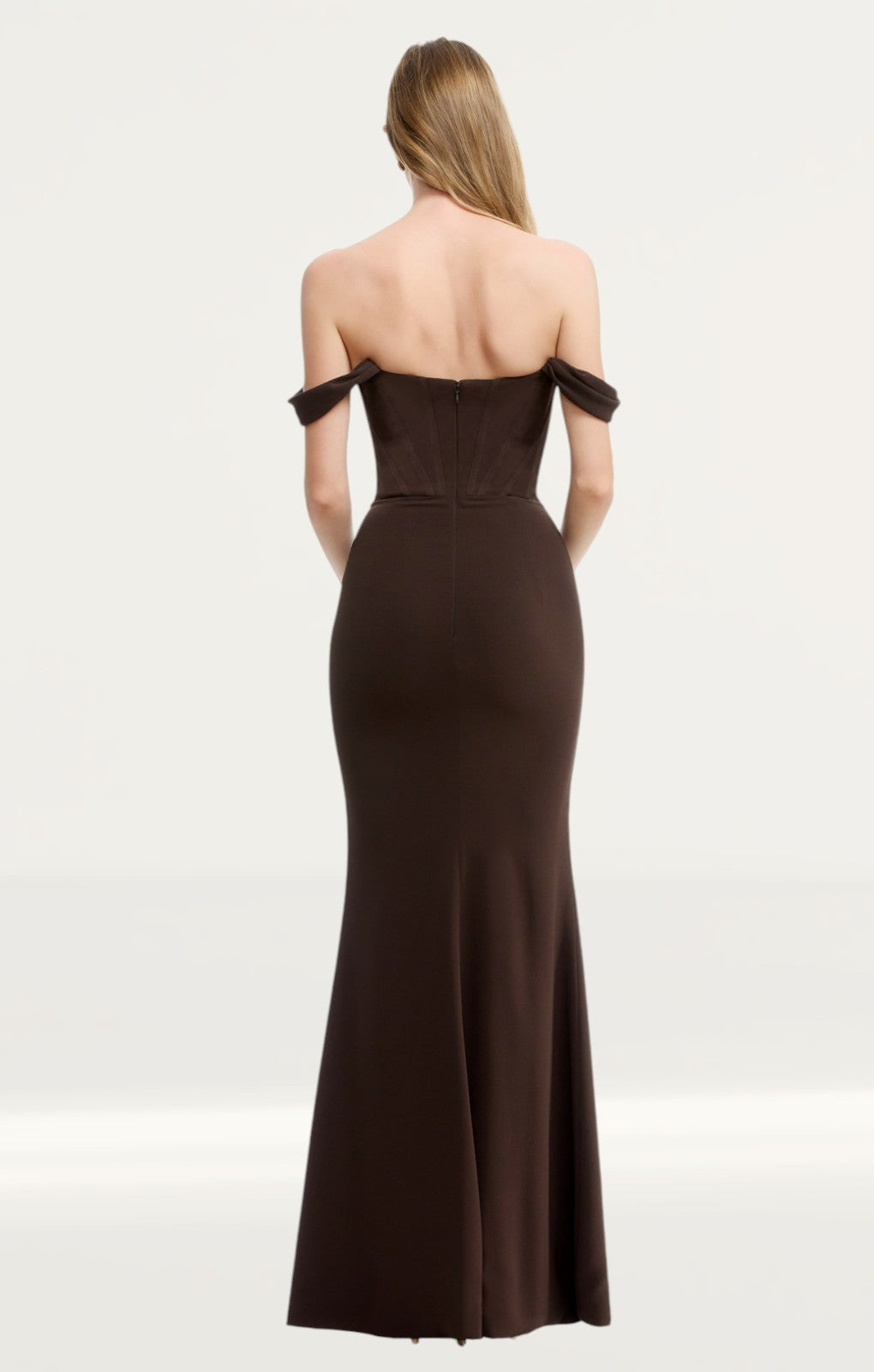 Dress The Population Melania Maxi Dress