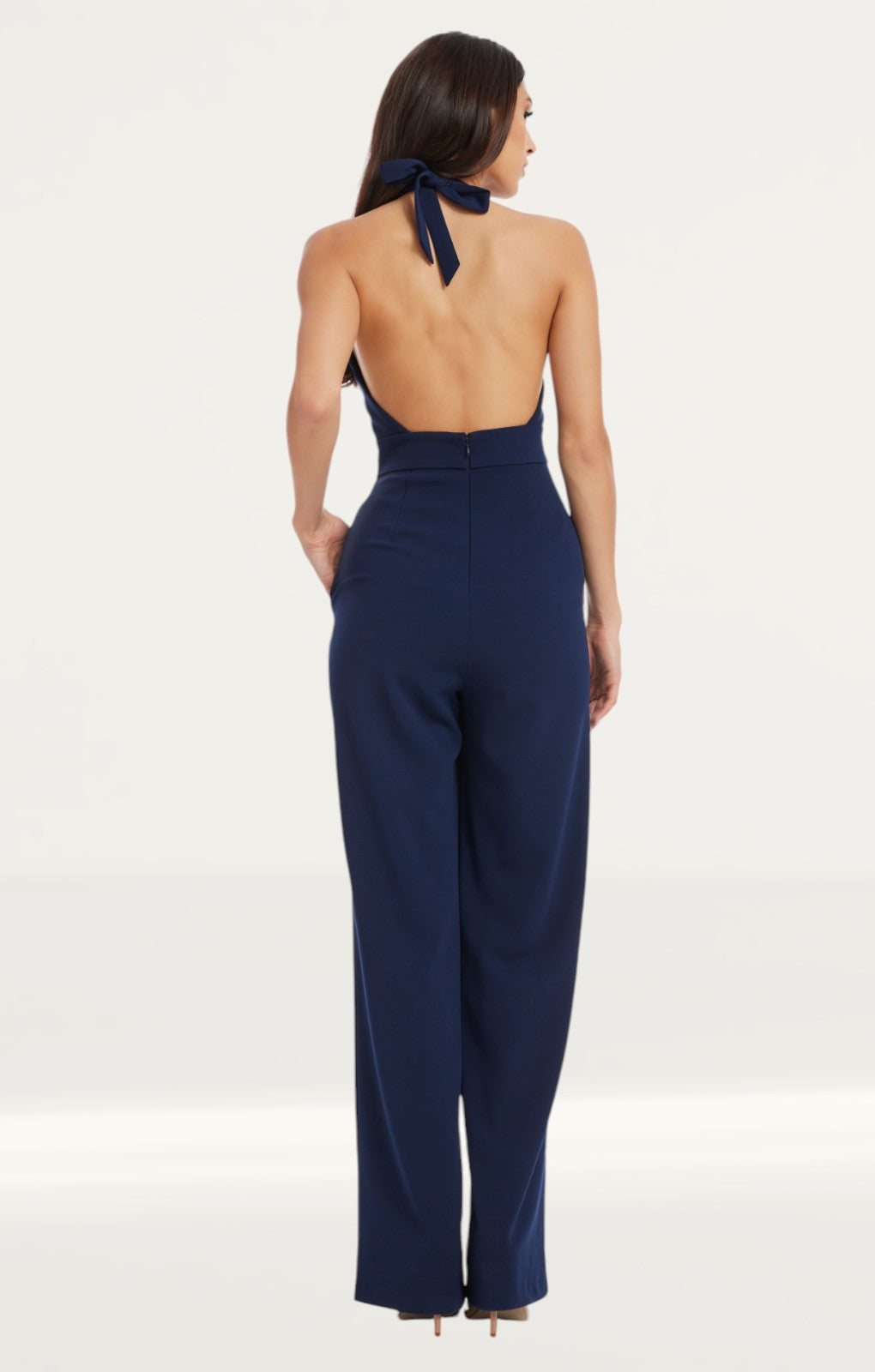 Dress The Population Miller Jumpsuit