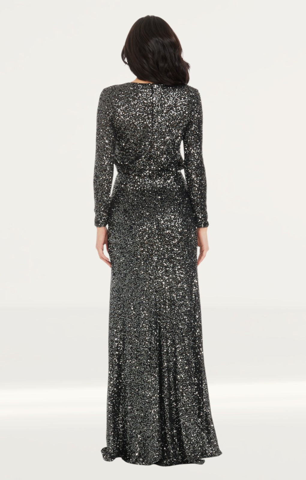 Dress The Population Misha Maxi Dress