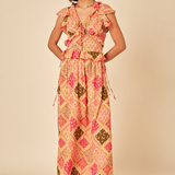 Nobody's Child Marigold Skirt