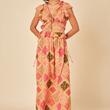 Nobody's Child Marigold Top
