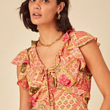 Nobody's Child Marigold Top