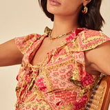 Nobody's Child Marigold Top
