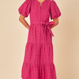 Nobody's Child Marla Midi Dress