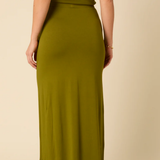 Nobody's Child Maxi Skirt