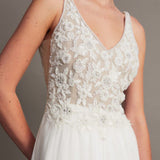 Monsoon Delilah Embellished Bridal Dress