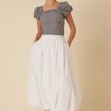 Nobody's Child Marni Midi Skirt