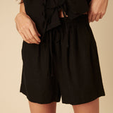 Nobody's Child Black Jet Short