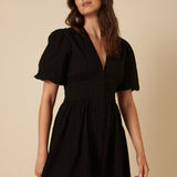 Nobody's Child Petite Starlight Mini Dress Plain