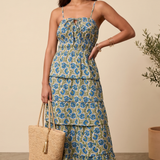 Nobody's Child Olivia Midi Dress