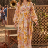 Nobody's Child Aine Midaxi Dress