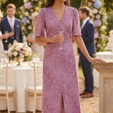 Whistles Diagonal Snake Maxi Dress In Pink