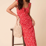 Nobody's Child Cara Midi Dress