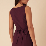 Nobody's Child Peri Mini Dress