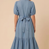 Nobody's Child Clover Midi Dress