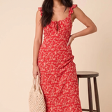 Nobody's Child Cara Midi Dress