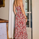 Talulah Cherry Bomb Midi Dress