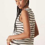Nobody's Child Textured Waistcoat
