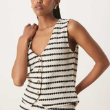 Nobody's Child Textured Waistcoat
